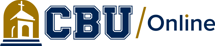 CBU online logo